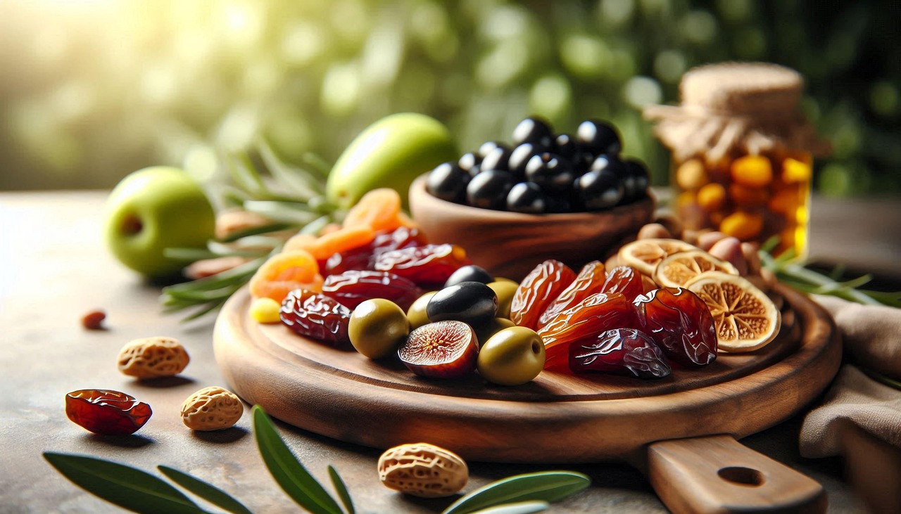 Soulfood Winter Recepten -appel,veigen,dadels en amandelen - Your Spiritual Network