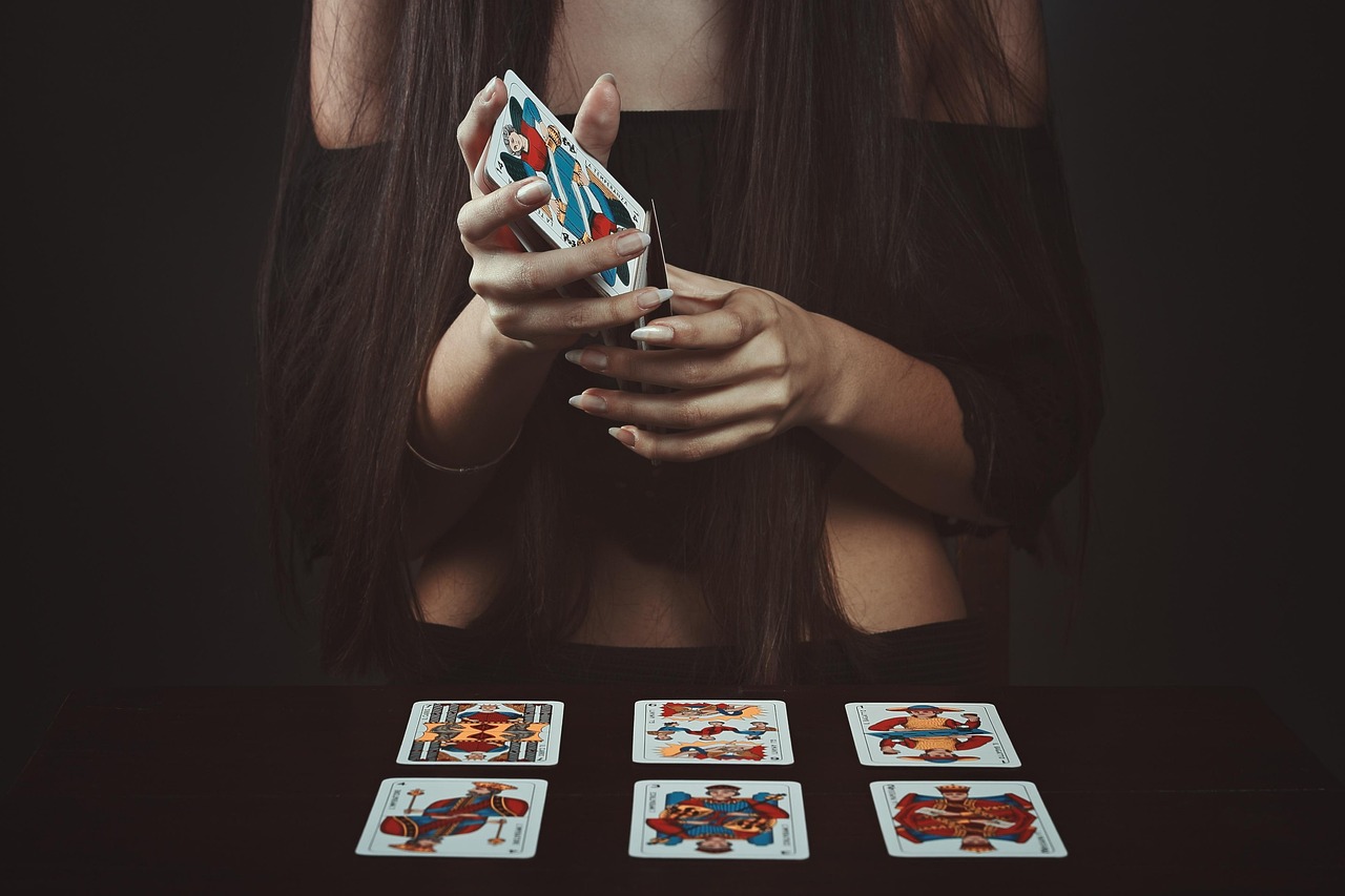Lenormand kaarten Online - Your Spiritual Network