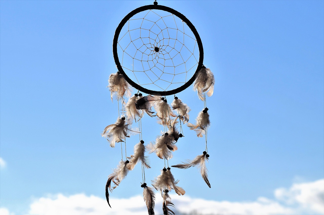 Dream catcher - sjamanisme - Your Spiritual Network