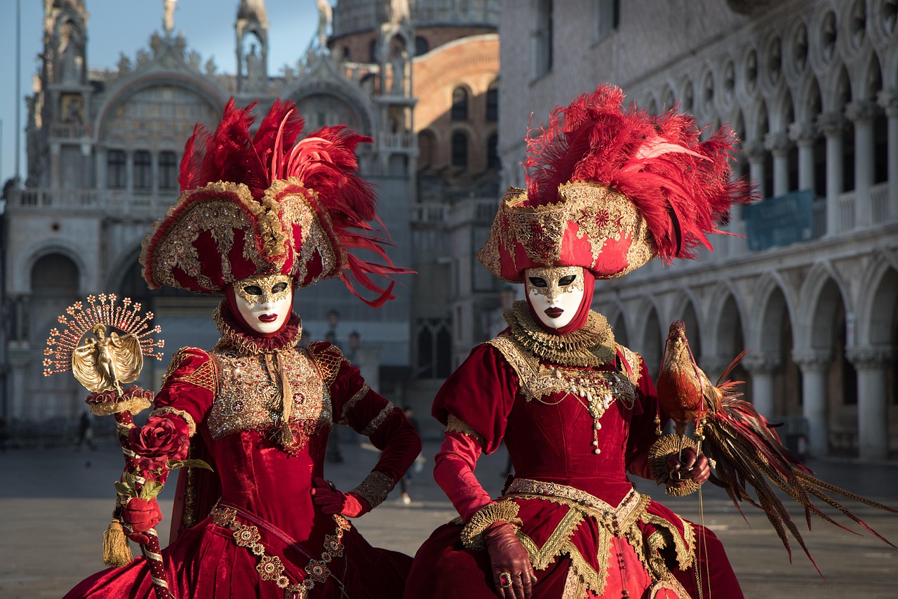 Carnaval Venezia - Your Spiritual Network